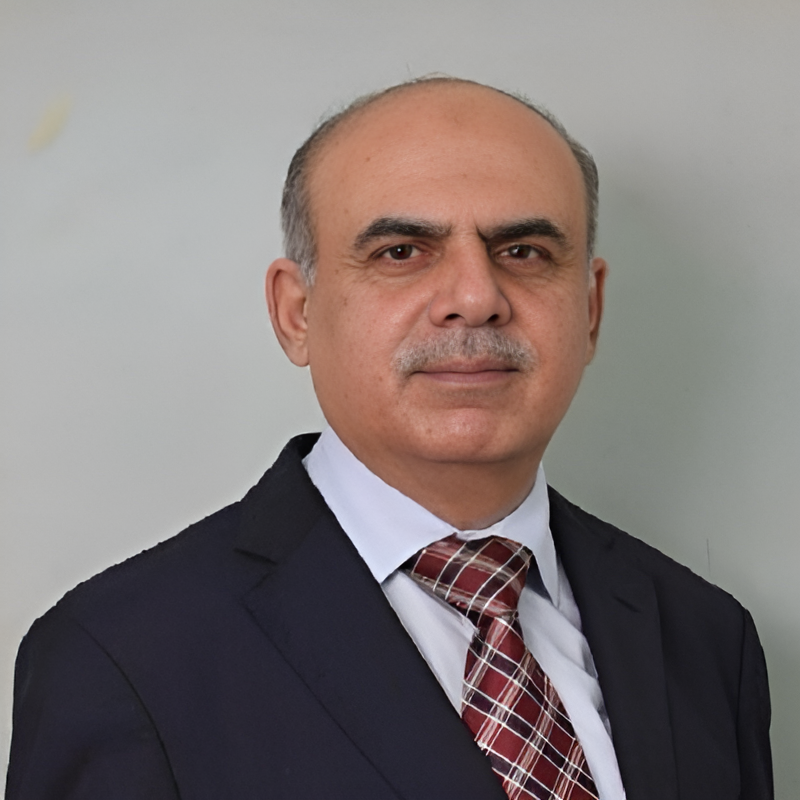 Prof. Dr. Humayun Iqbal Khan